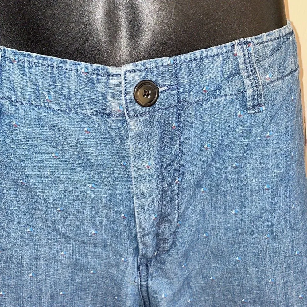 Aeropostale blue denim